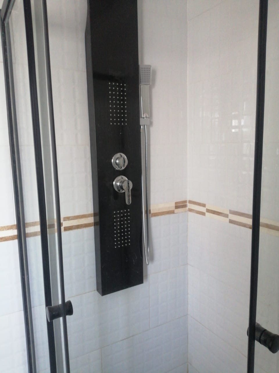 Bathroom renovation