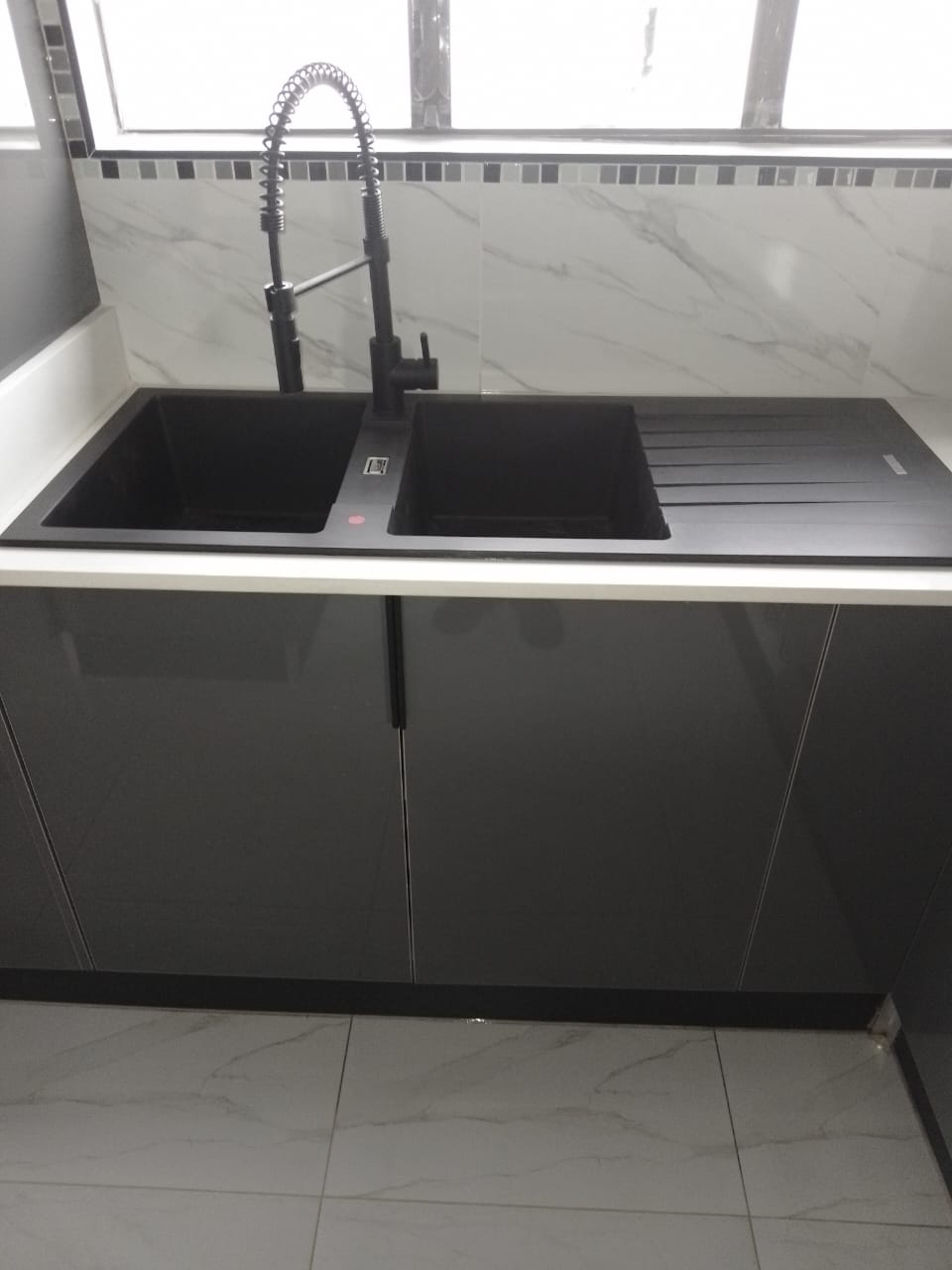 Kitchen upgrade